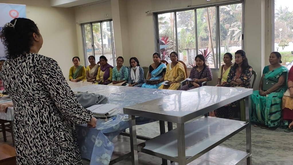 Advanced ESDP on Food Processing, Branding and Packaging (Sponsoerd:DC-MSME,GoI) at NIRDPR-NERC,Guwahati, March 9-13, 2026 1