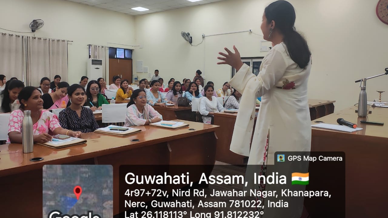 3-Day State Level Residential ToT and Roll out of Entrepreneurship Development Programme (EDP) Trainings. (BATCH 3,4,5), AUGUST 17-19, 2026. Sponsored by ASRLM. 1