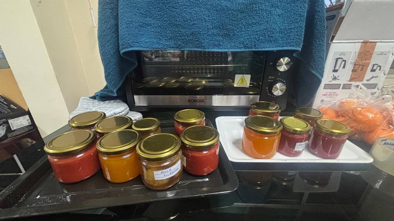 Advanced ESDP on Food Processing, Branding and Packaging (Sponsoerd:DC-MSME,GoI) at NIRDPR-NERC,Guwahati, March 9-13, 2026 1