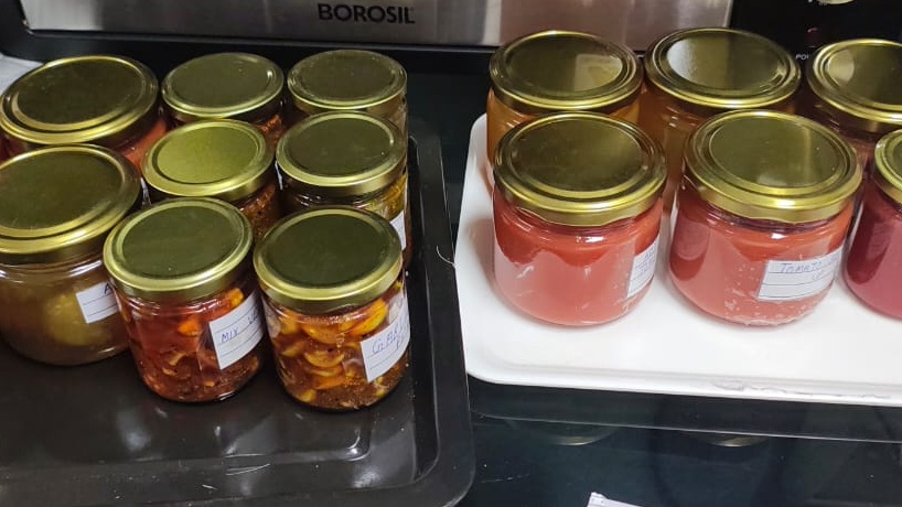 Advanced ESDP on Food Processing, Branding and Packaging (Sponsoerd:DC-MSME,GoI) at NIRDPR-NERC,Guwahati, March 9-13, 2026 1