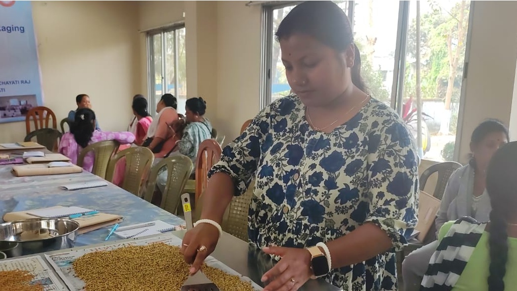 Advanced ESDP on Food Processing, Branding and Packaging (Sponsoerd:DC-MSME,GoI) at NIRDPR-NERC,Guwahati, March 9-13, 2026 1